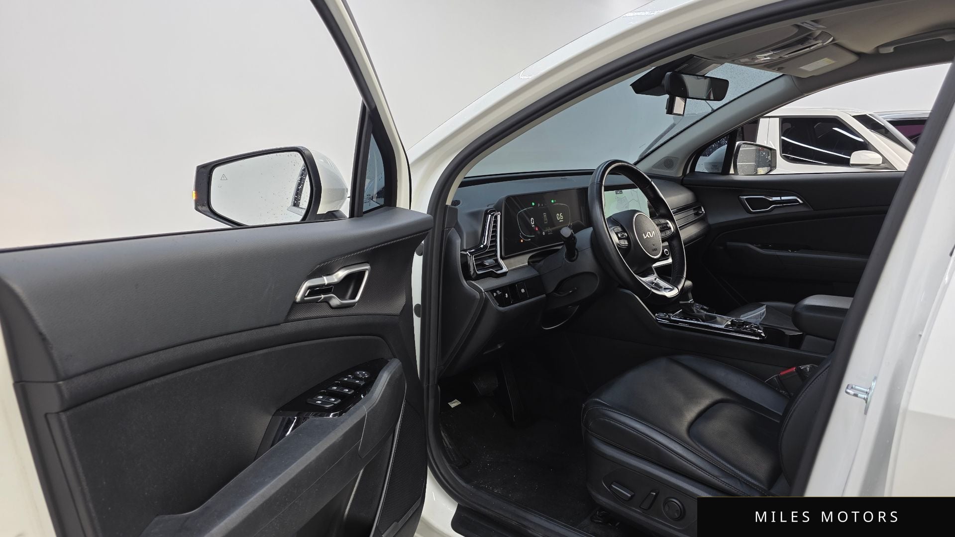Kia 스포티지 2023 — миниатюра 10