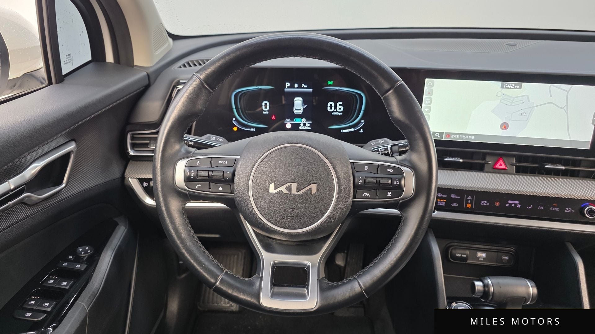 Kia 스포티지 2023 — миниатюра 13