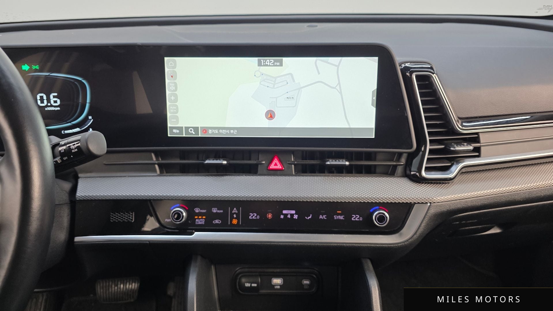 Kia 스포티지 2023 — миниатюра 14