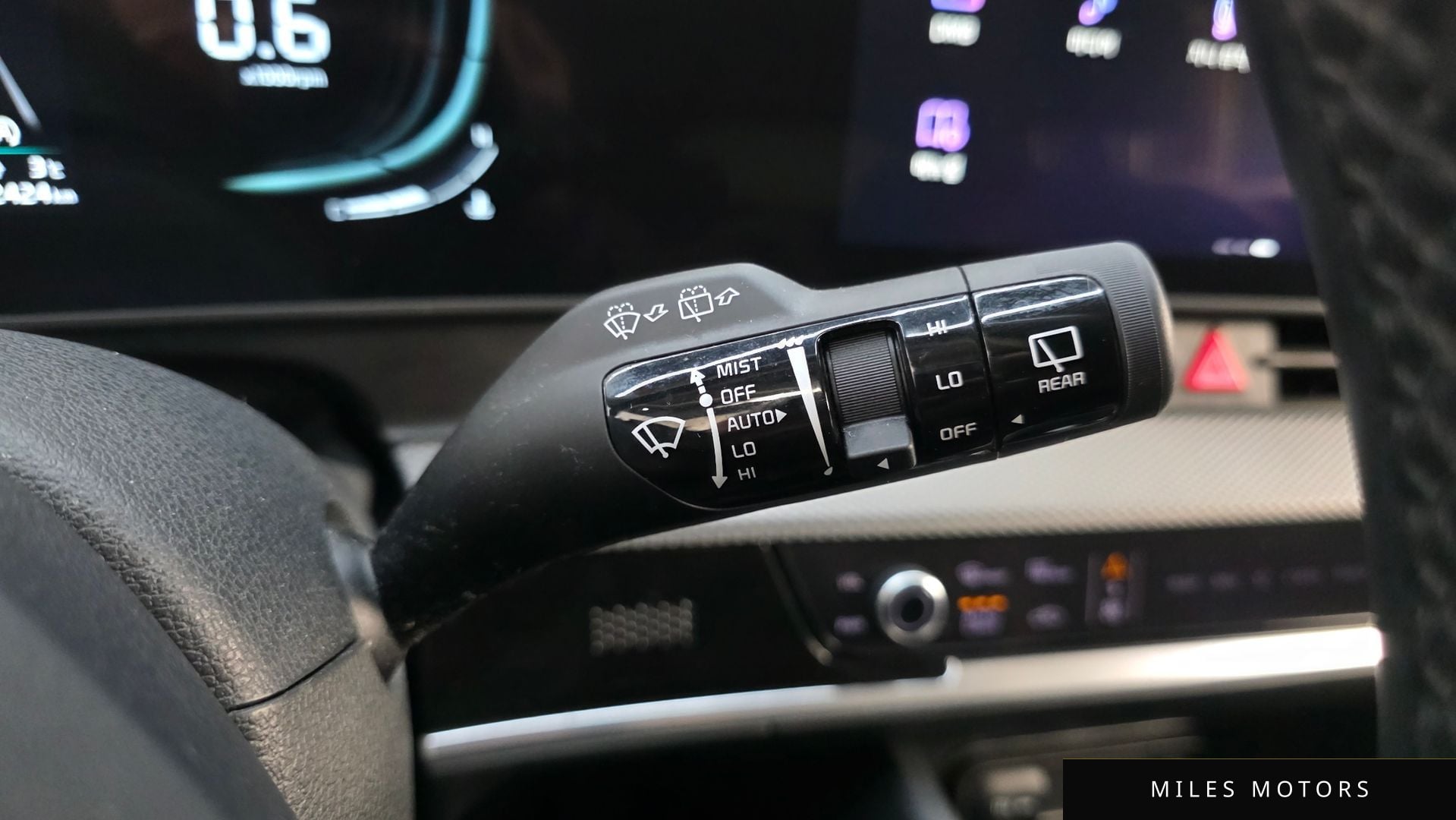 Kia 스포티지 2023 — миниатюра 19