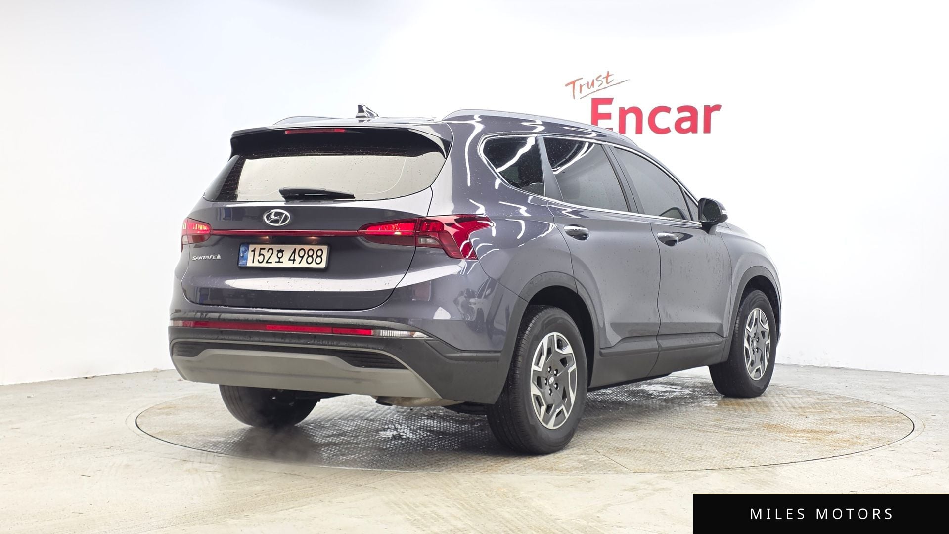 Hyundai 뉴 싼타페 2022 — миниатюра 2