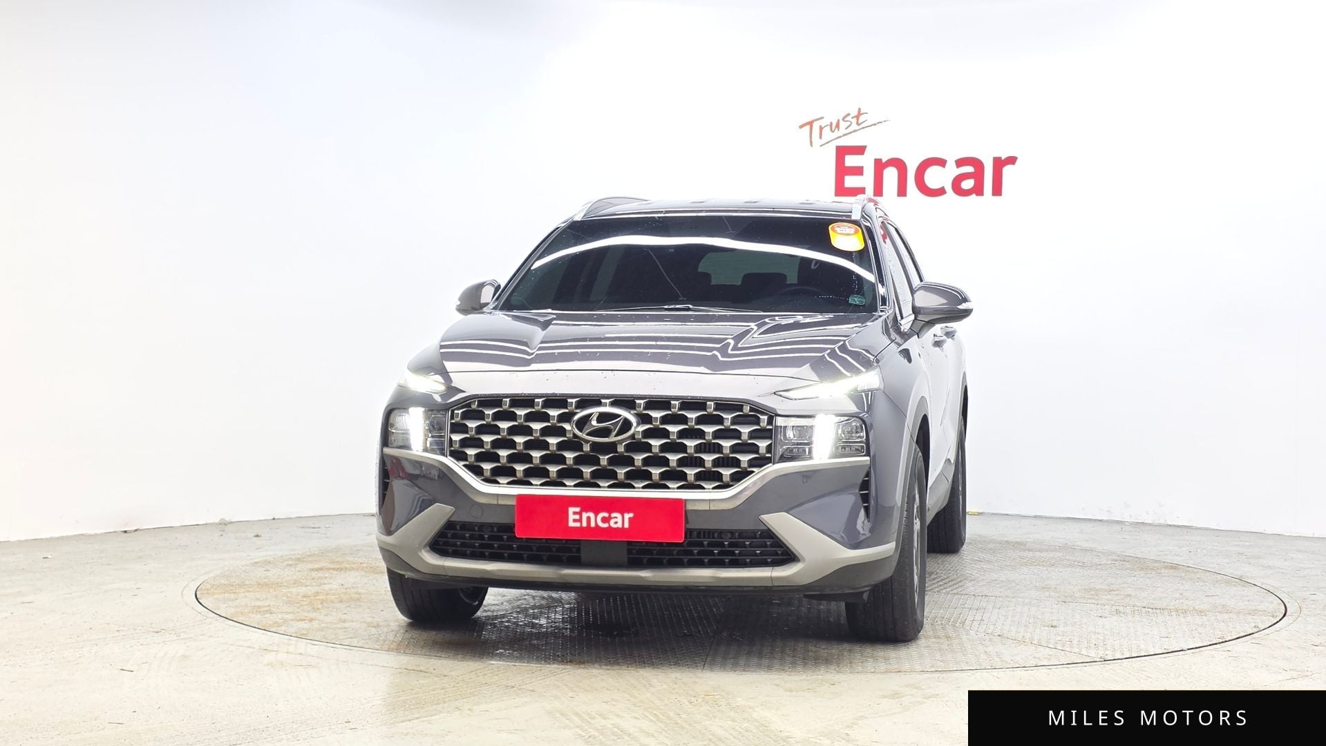 Hyundai 뉴 싼타페 2022 — миниатюра 3