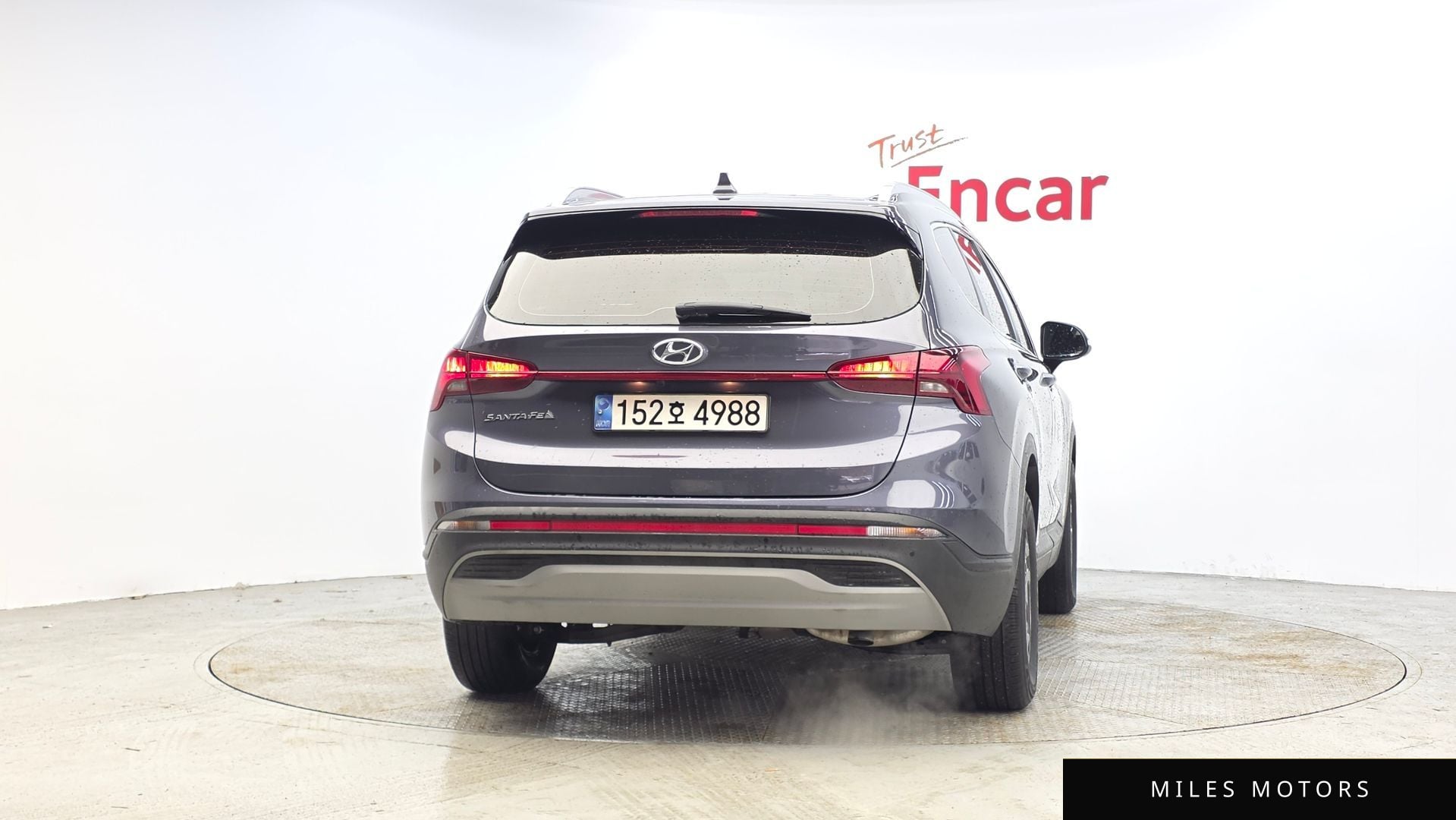 Hyundai 뉴 싼타페 2022 — миниатюра 4