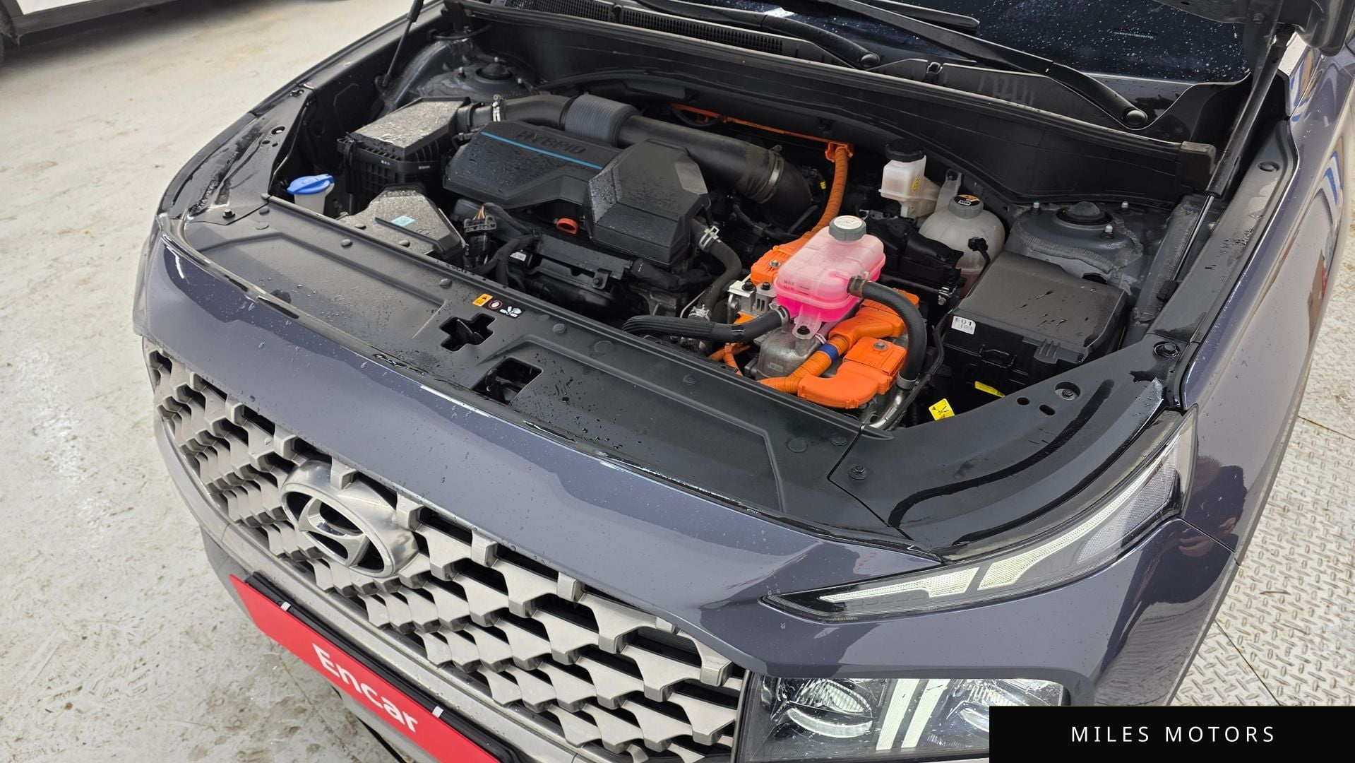 Hyundai 뉴 싼타페 2022 — миниатюра 6