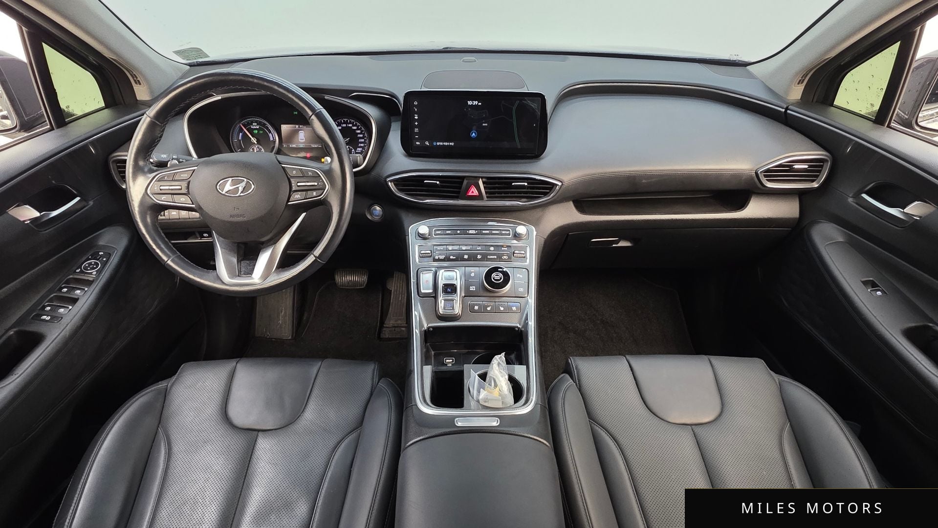 Hyundai 뉴 싼타페 2022 — миниатюра 7