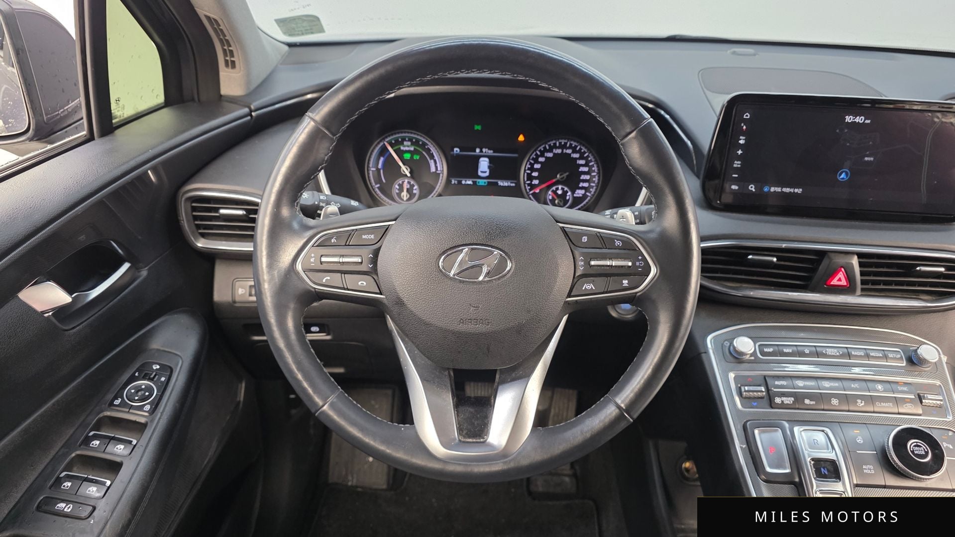 Hyundai 뉴 싼타페 2022 — миниатюра 13