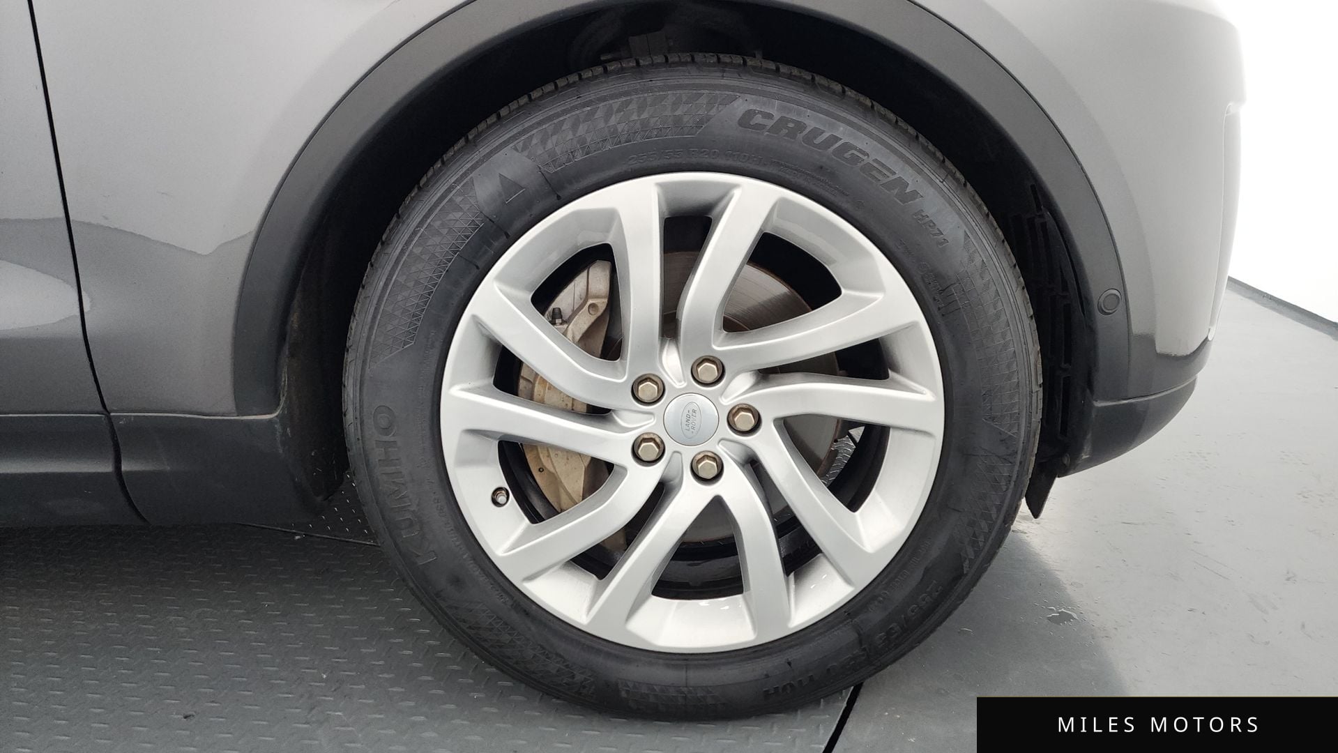 Land Rover Discovery 2019 — миниатюра 5
