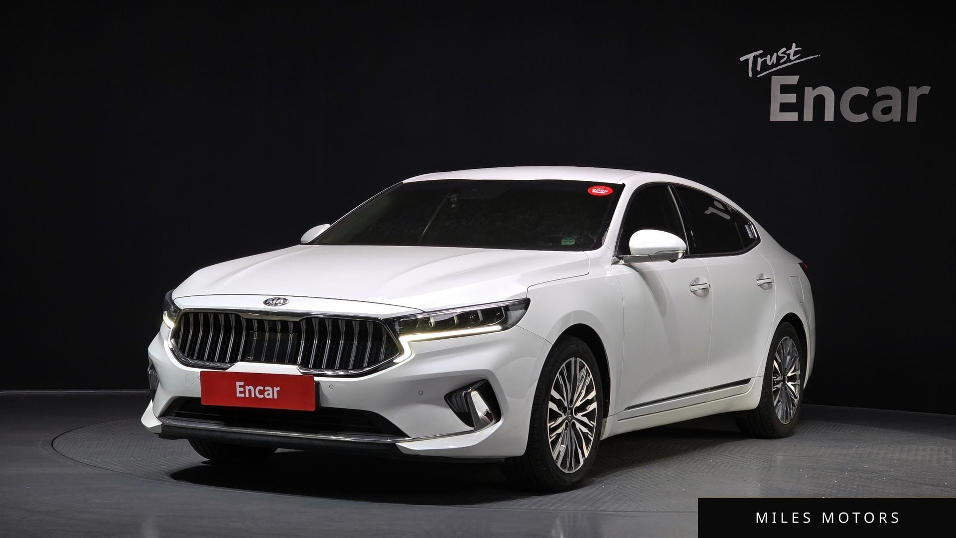 Kia K7 2020 — фото 1 из 12