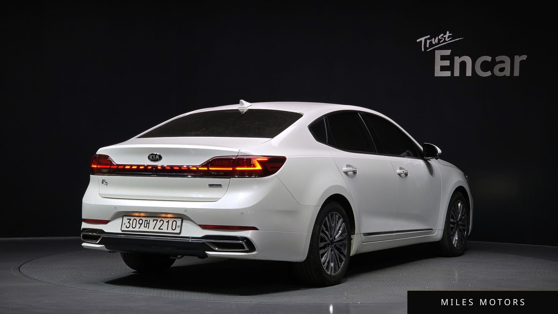 Kia K7 2020 — миниатюра 2
