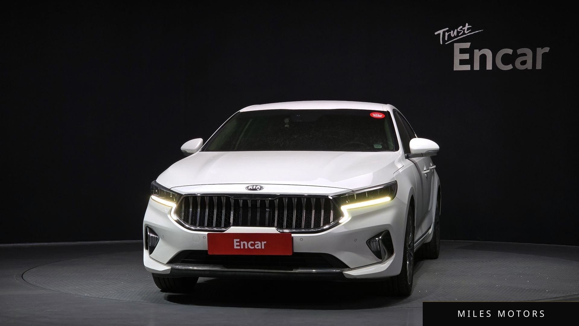 Kia K7 2020 — миниатюра 3