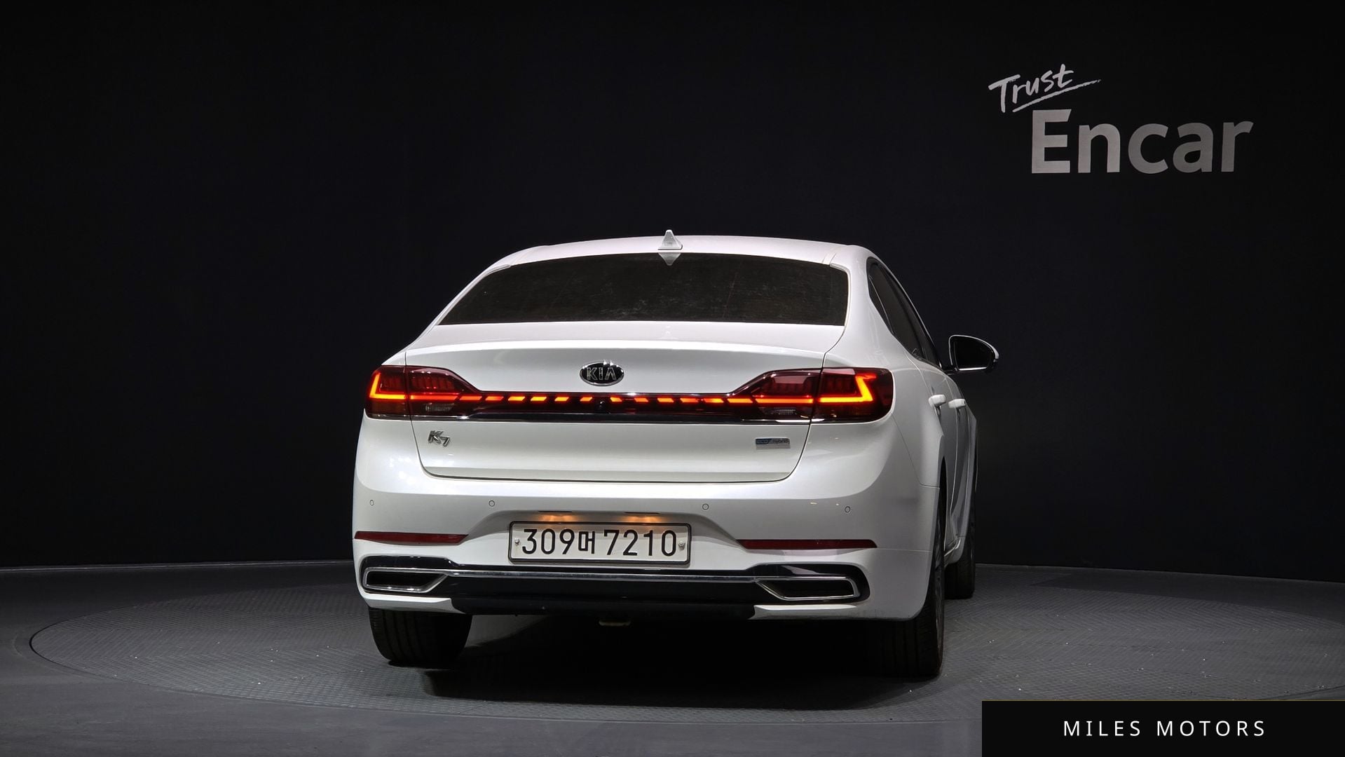 Kia K7 2020 — миниатюра 4