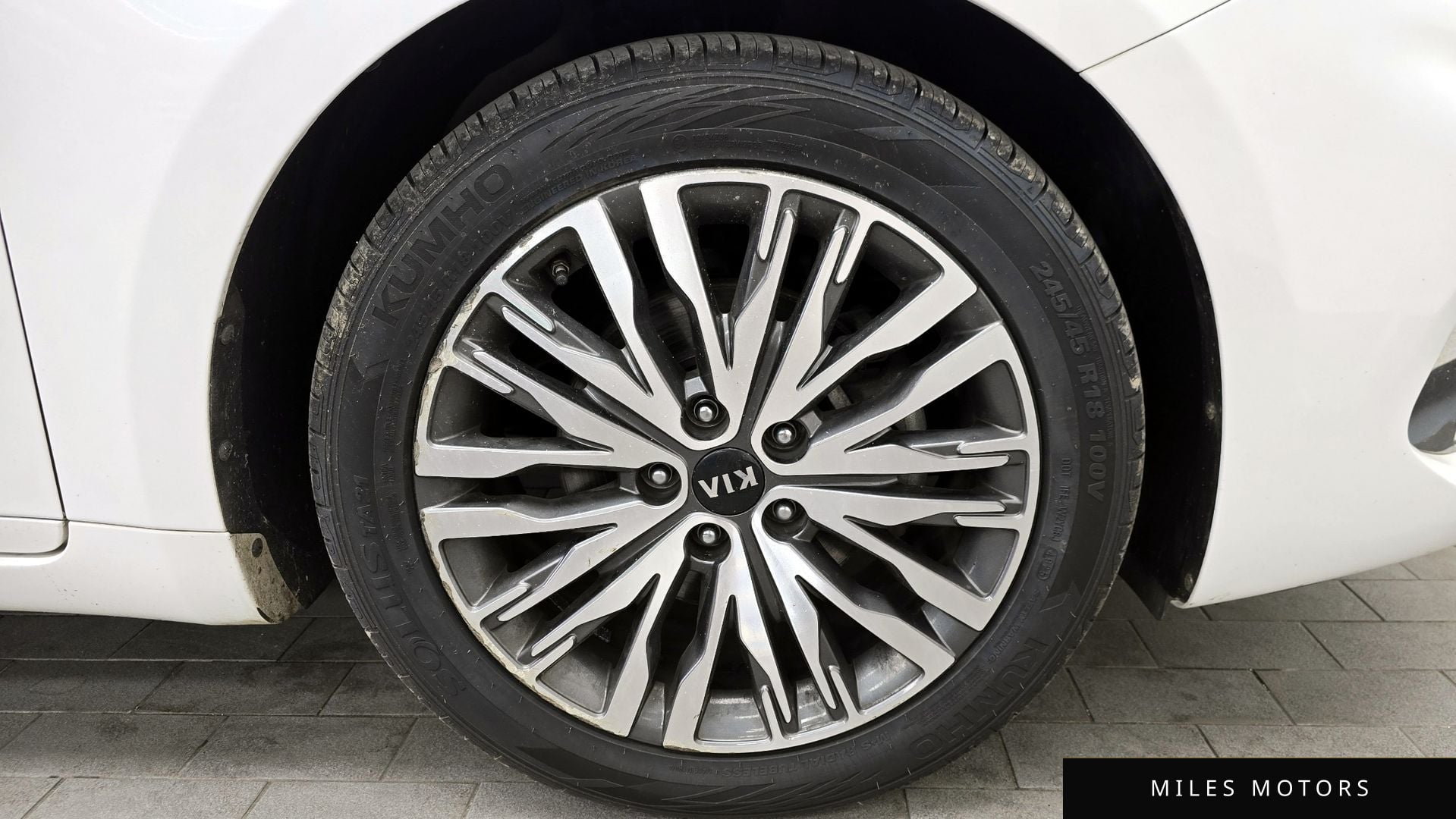 Kia K7 2020 — миниатюра 5