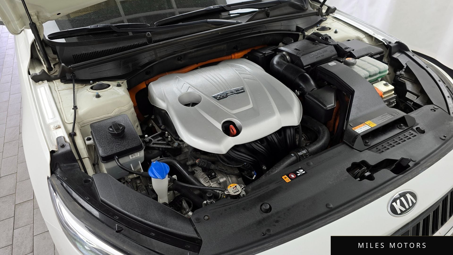 Kia K7 2020 — миниатюра 6
