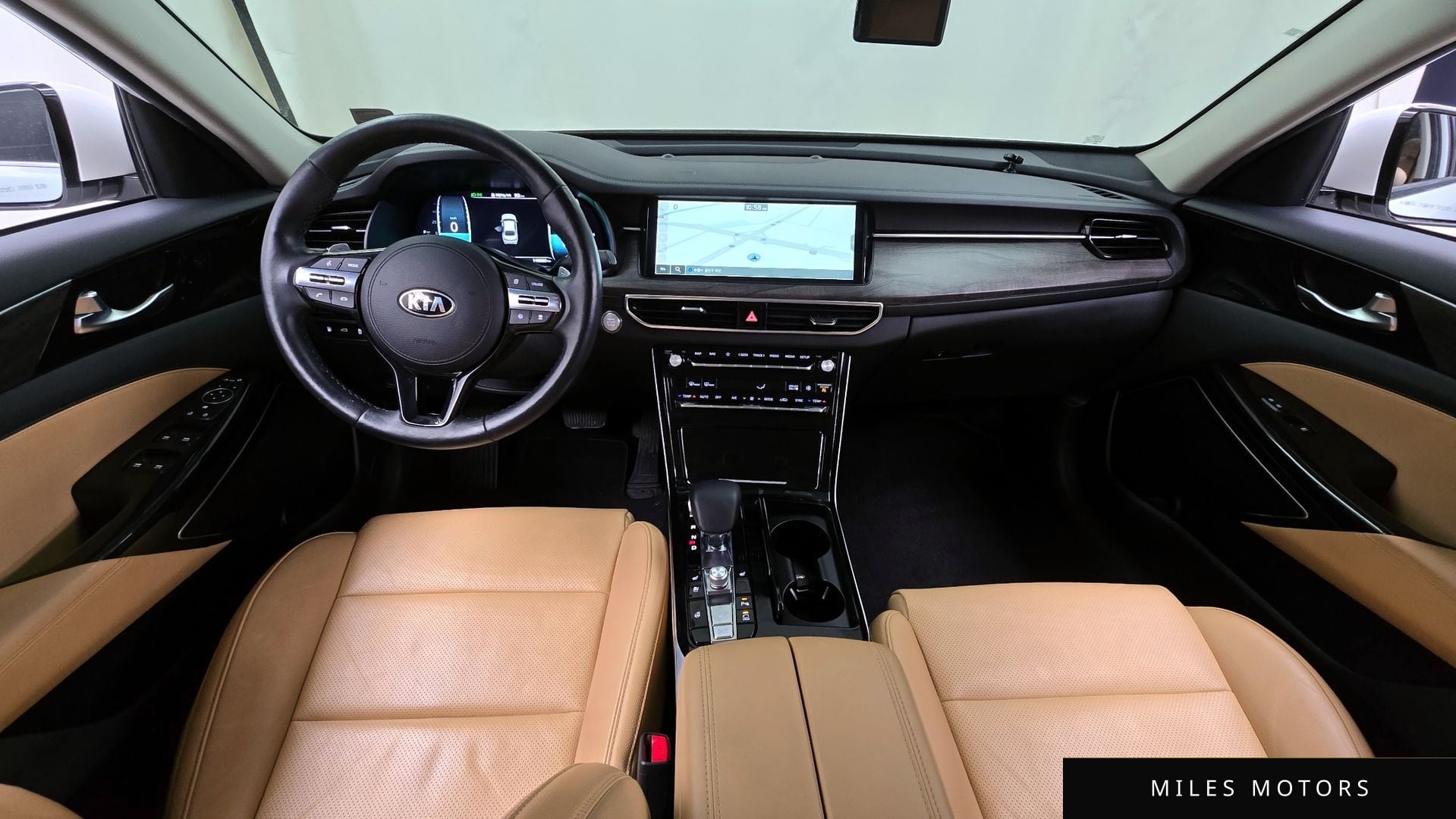 Kia K7 2020 — миниатюра 7