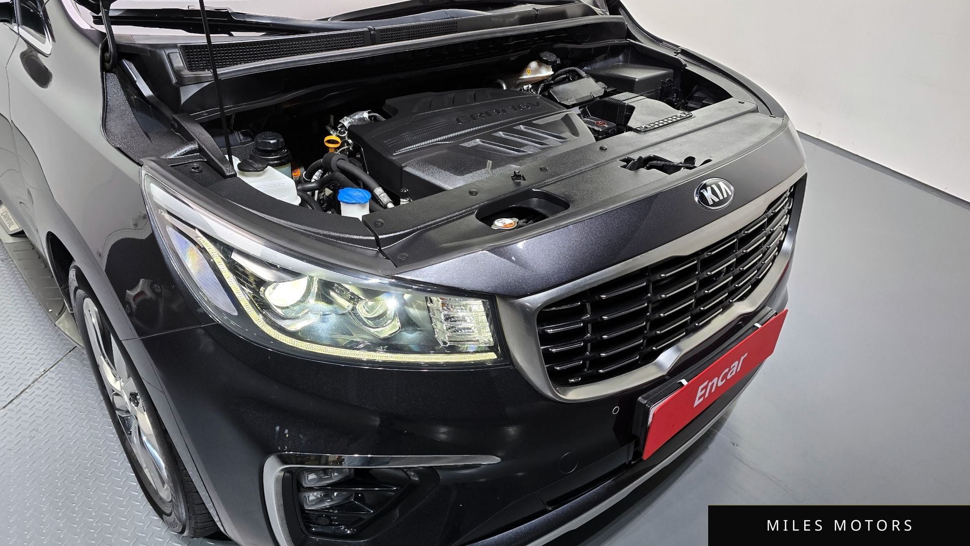 Kia Canival 2019 — миниатюра 6