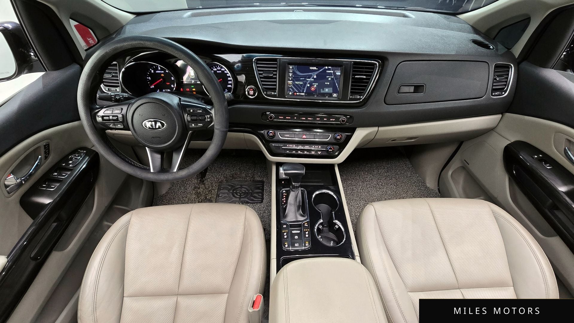 Kia Canival 2019 — миниатюра 7