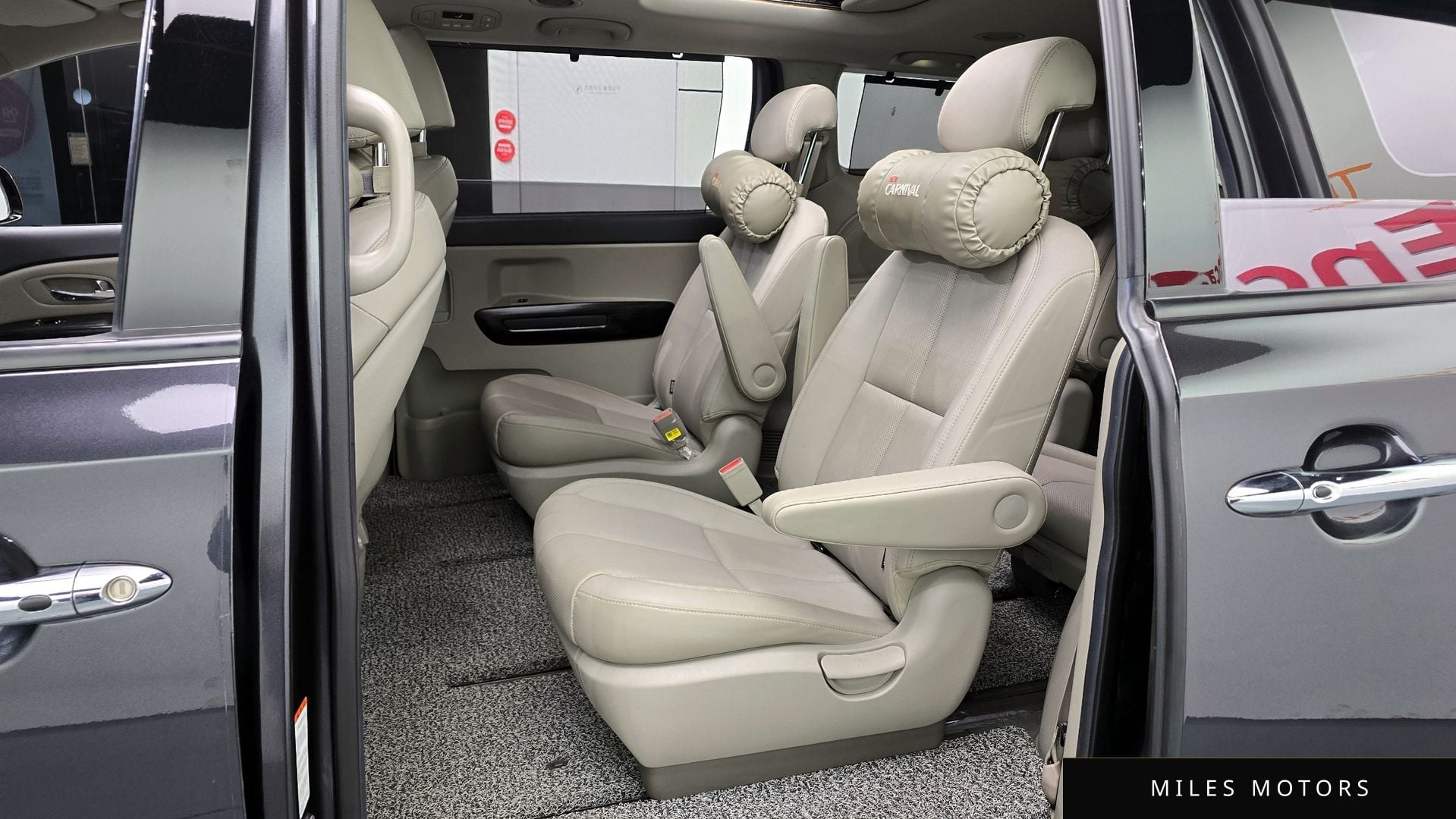 Kia Canival 2019 — миниатюра 12