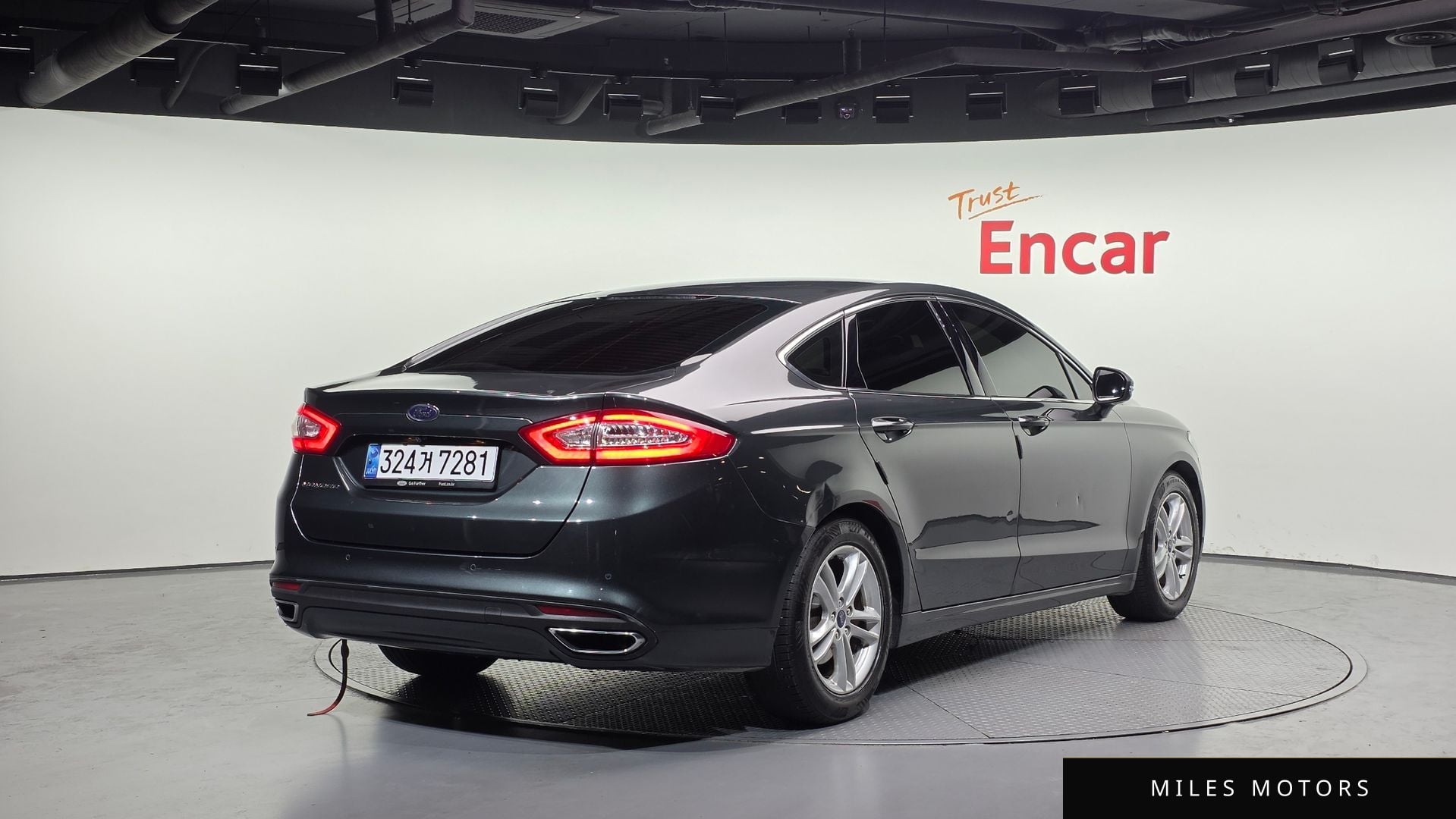 Ford Mondeo 2016 — миниатюра 2