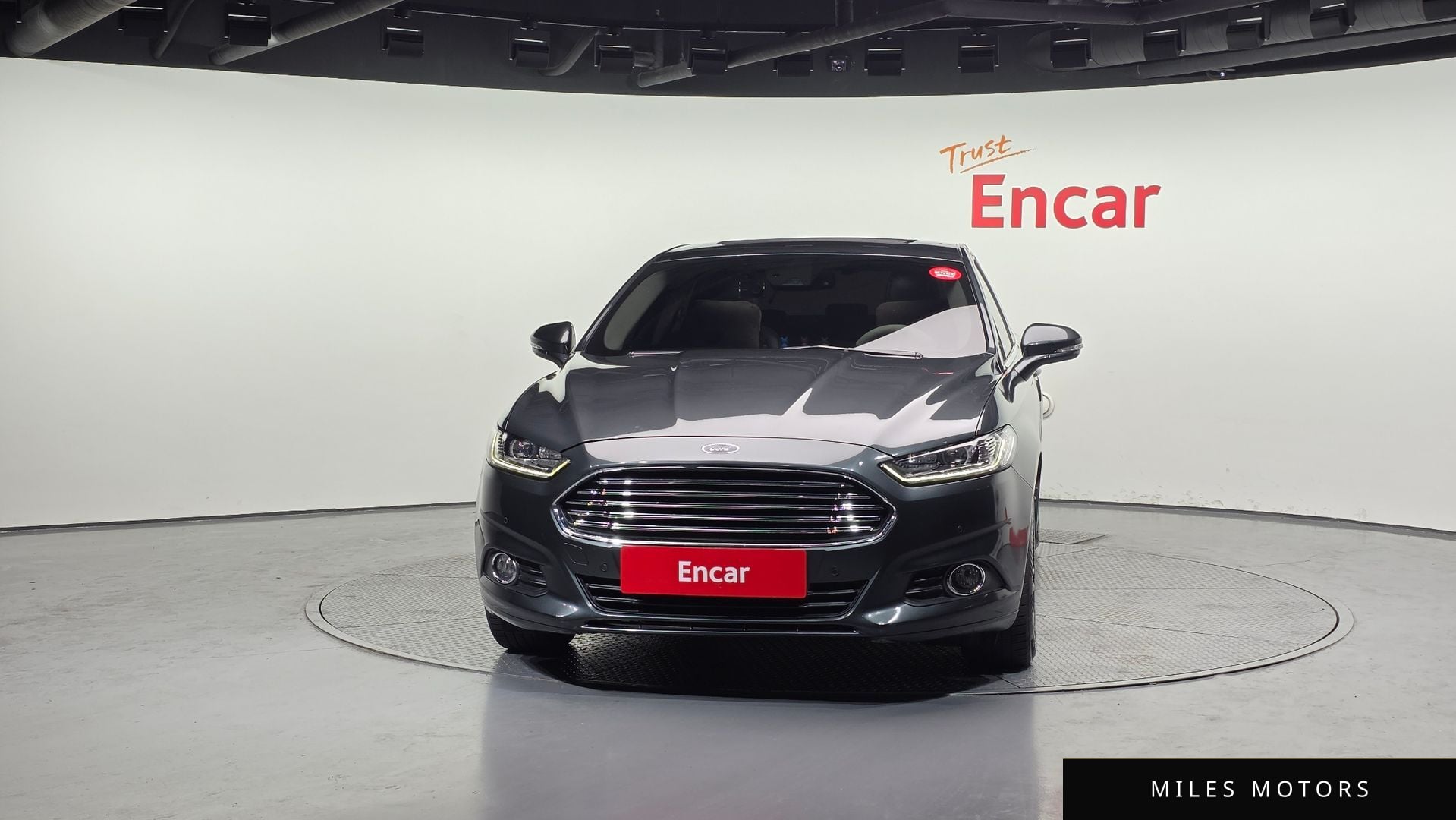 Ford Mondeo 2016 — миниатюра 3