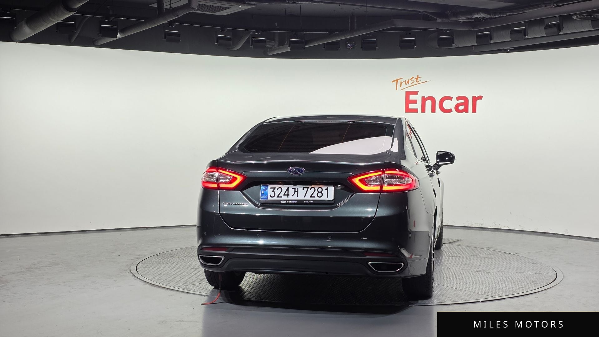 Ford Mondeo 2016 — миниатюра 4