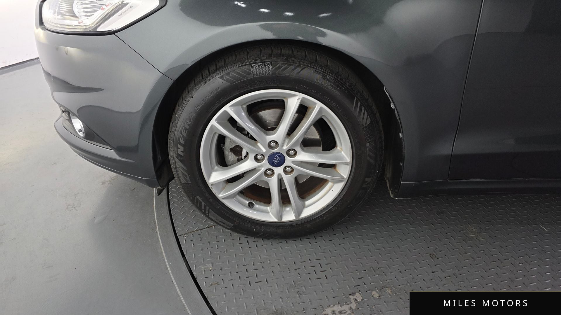 Ford Mondeo 2016 — миниатюра 5