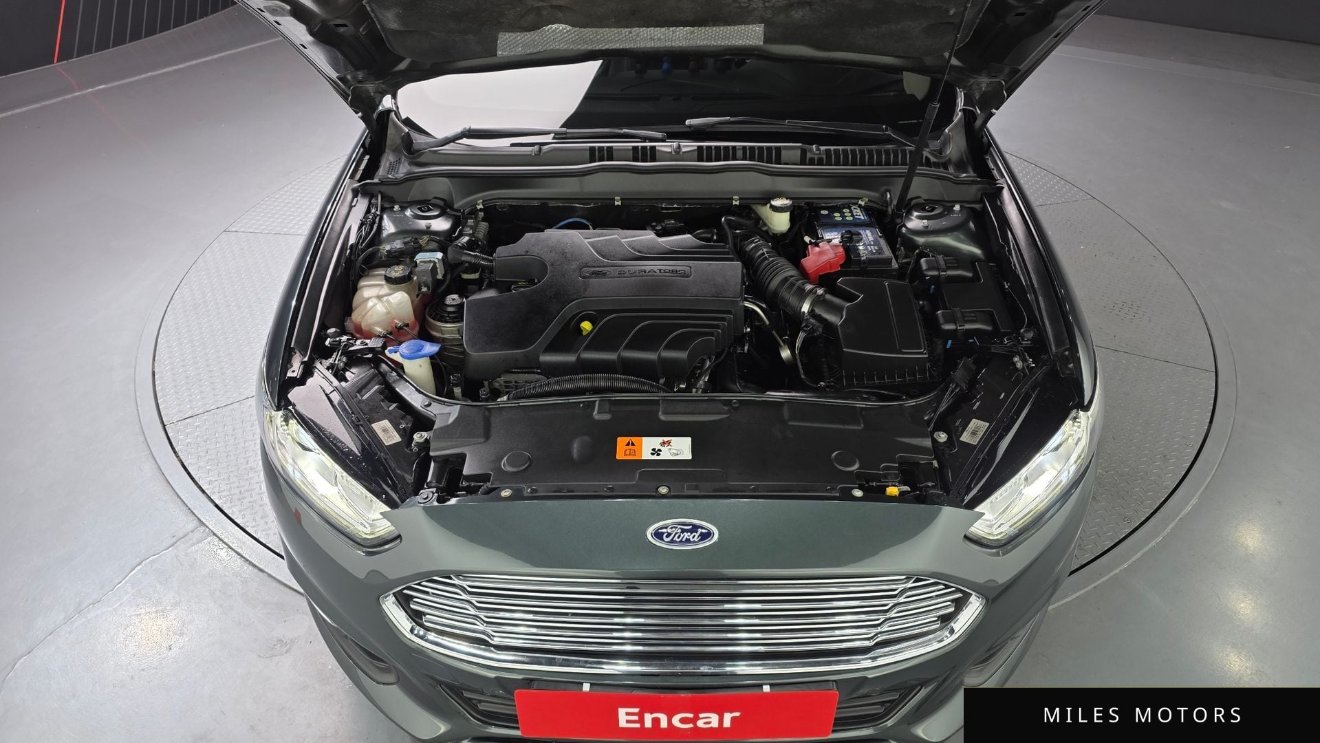 Ford Mondeo 2016 — миниатюра 6