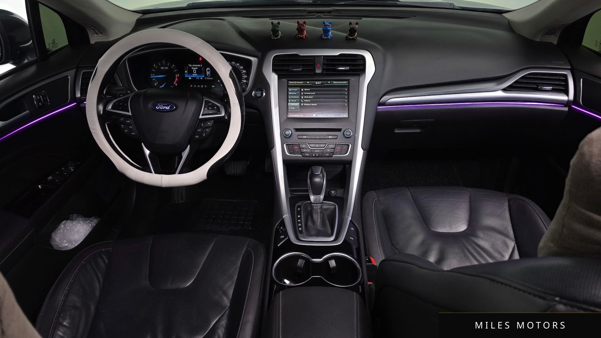 Ford Mondeo 2016 — миниатюра 7