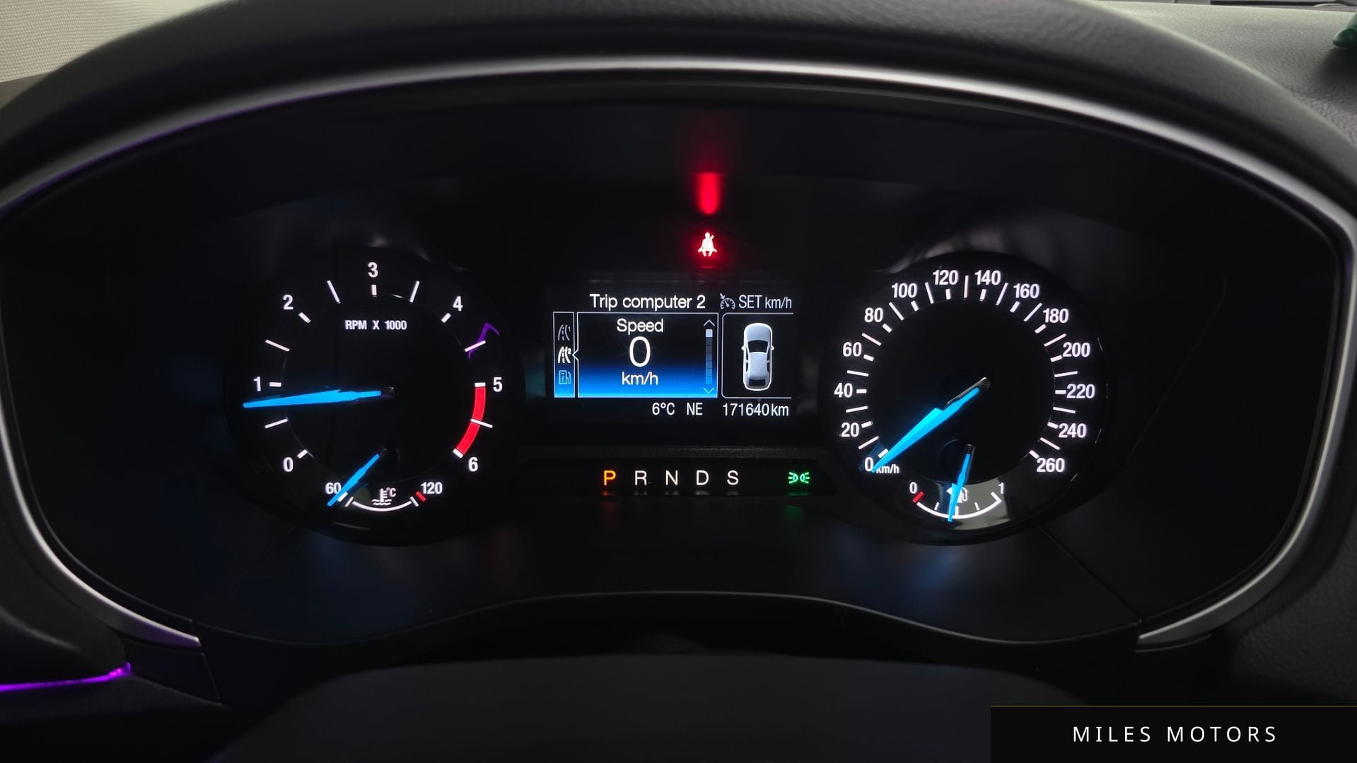 Ford Mondeo 2016 — миниатюра 8