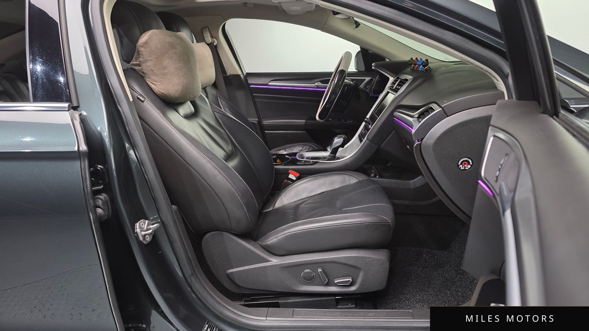 Ford Mondeo 2016 — миниатюра 11