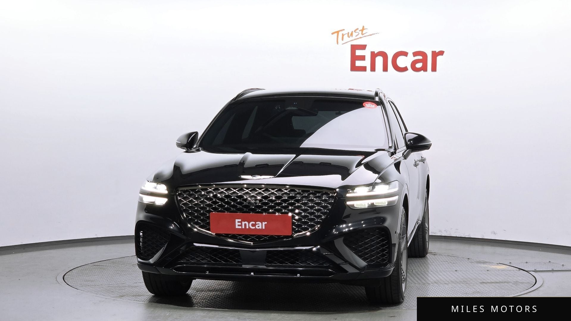 Genesis GV70 2021 — миниатюра 3