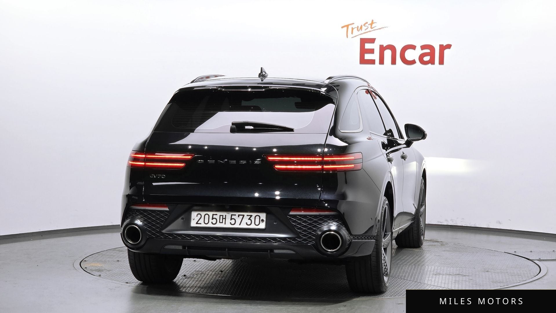 Genesis GV70 2021 — миниатюра 4