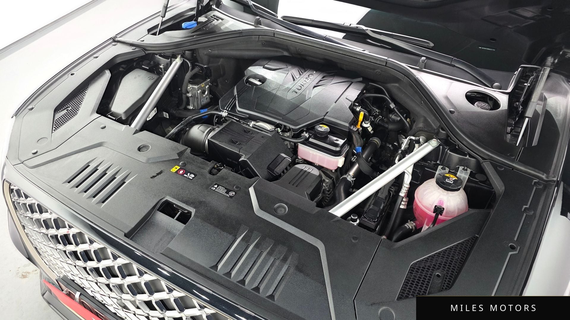 Genesis GV70 2021 — миниатюра 6