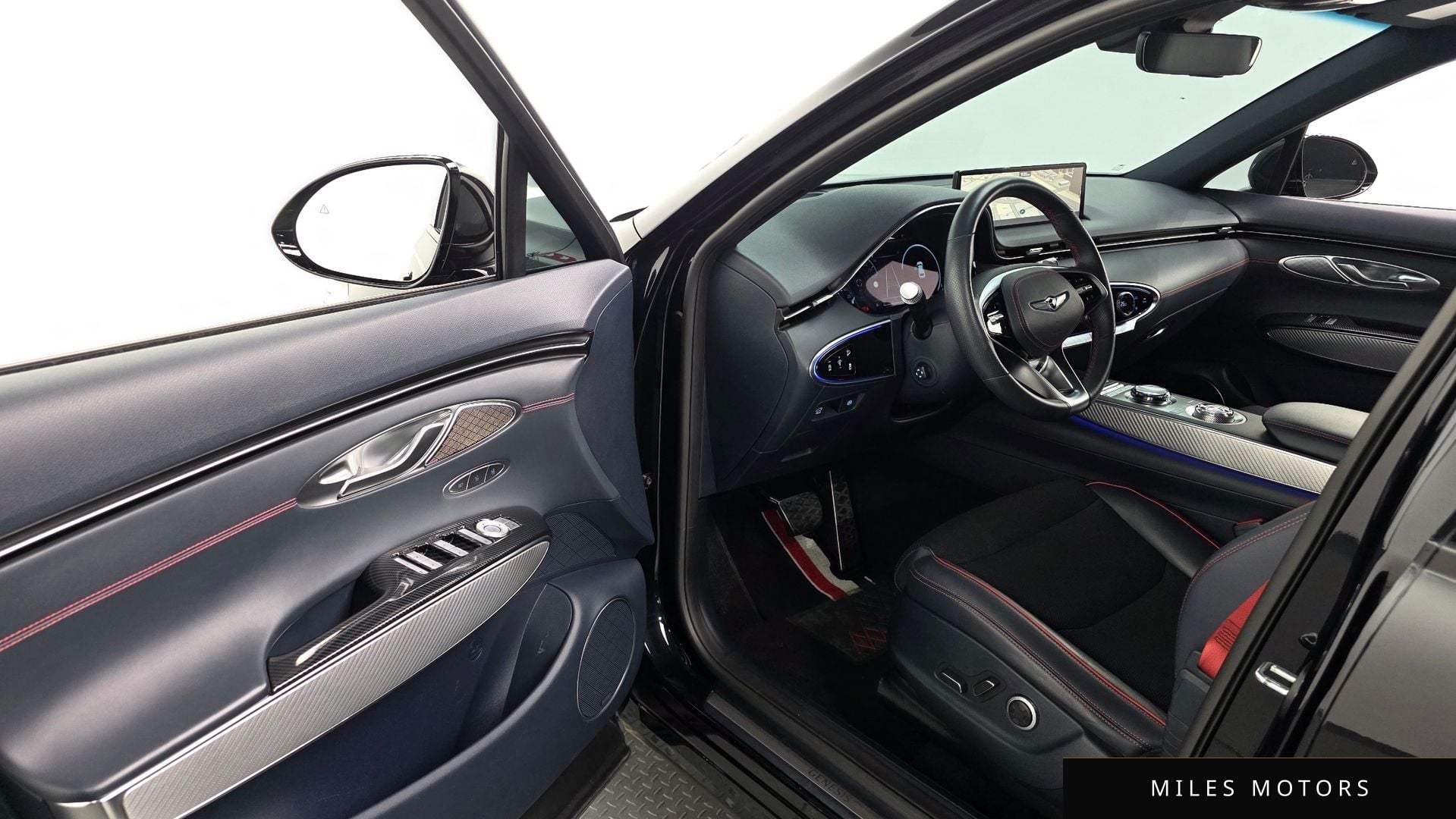 Genesis GV70 2021 — миниатюра 11