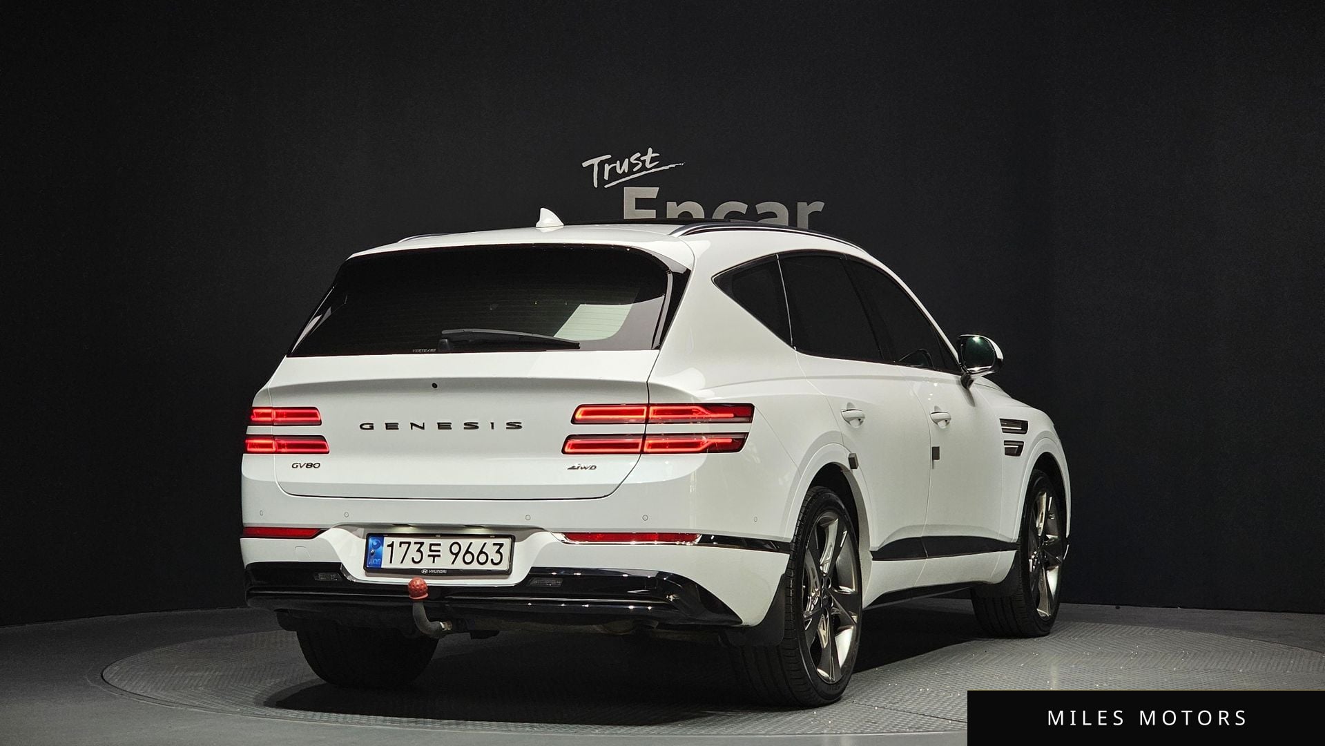 Genesis GV80 2020 — миниатюра 2