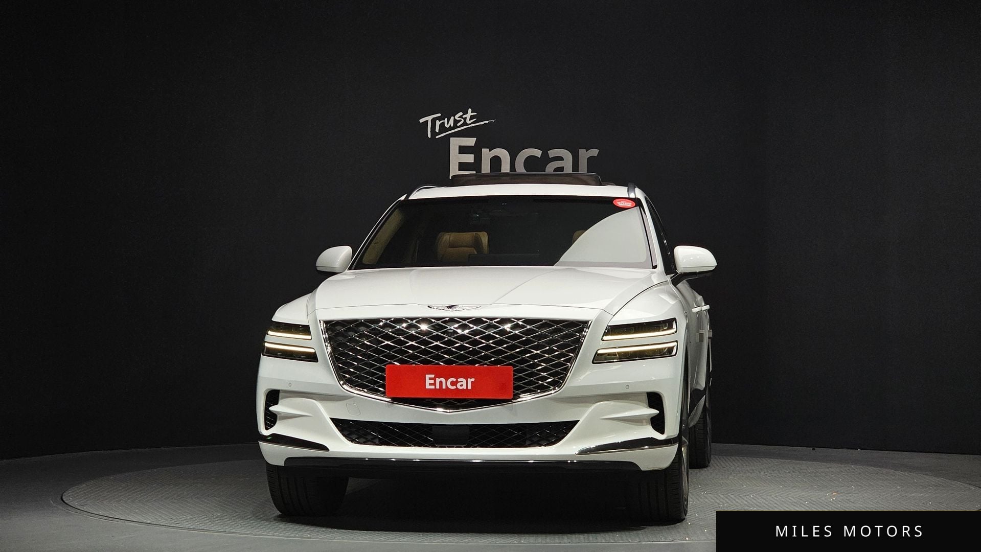 Genesis GV80 2020 — миниатюра 3