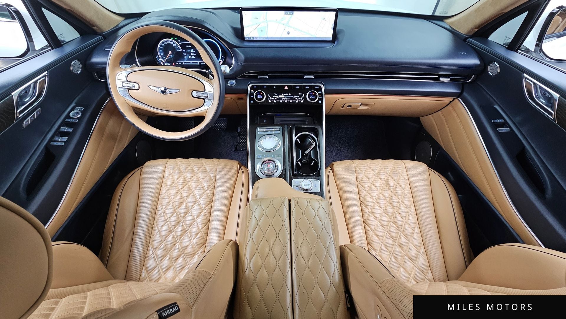 Genesis GV80 2020 — миниатюра 7