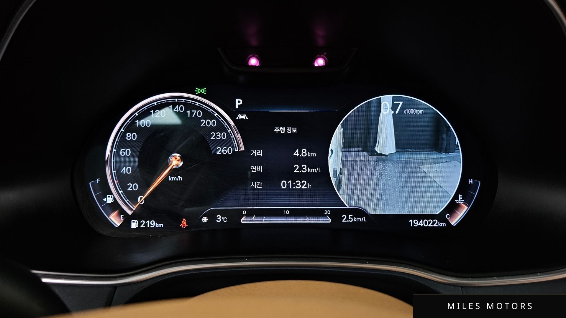 Genesis GV80 2020 — миниатюра 8