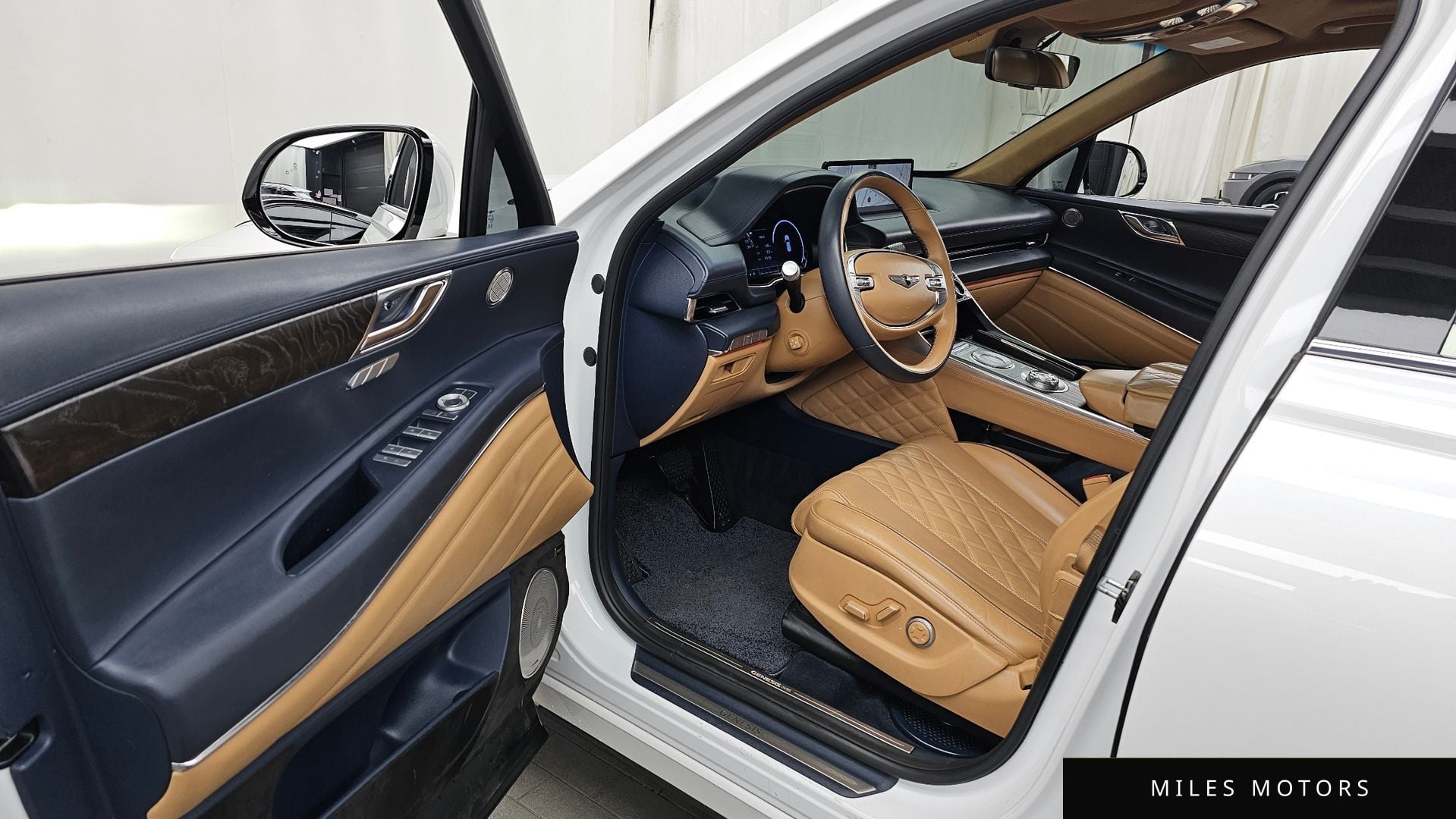 Genesis GV80 2020 — миниатюра 10
