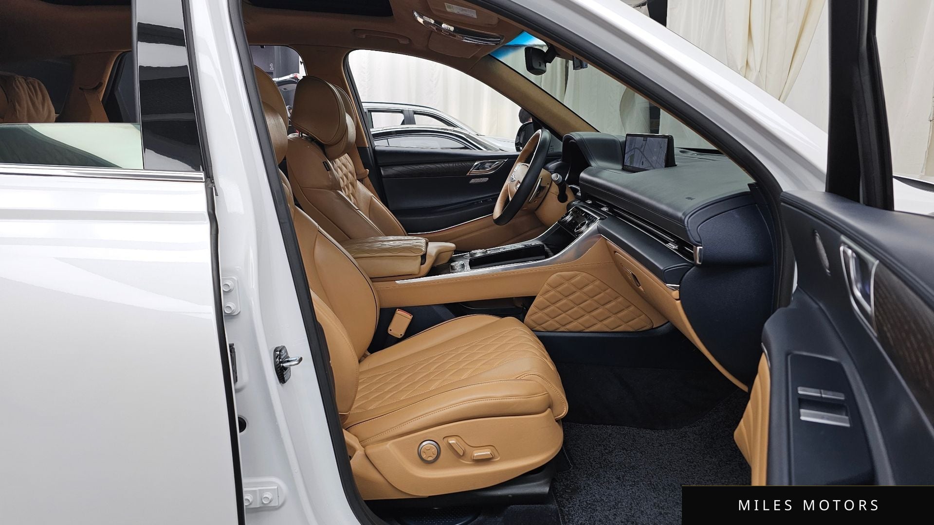 Genesis GV80 2020 — миниатюра 11