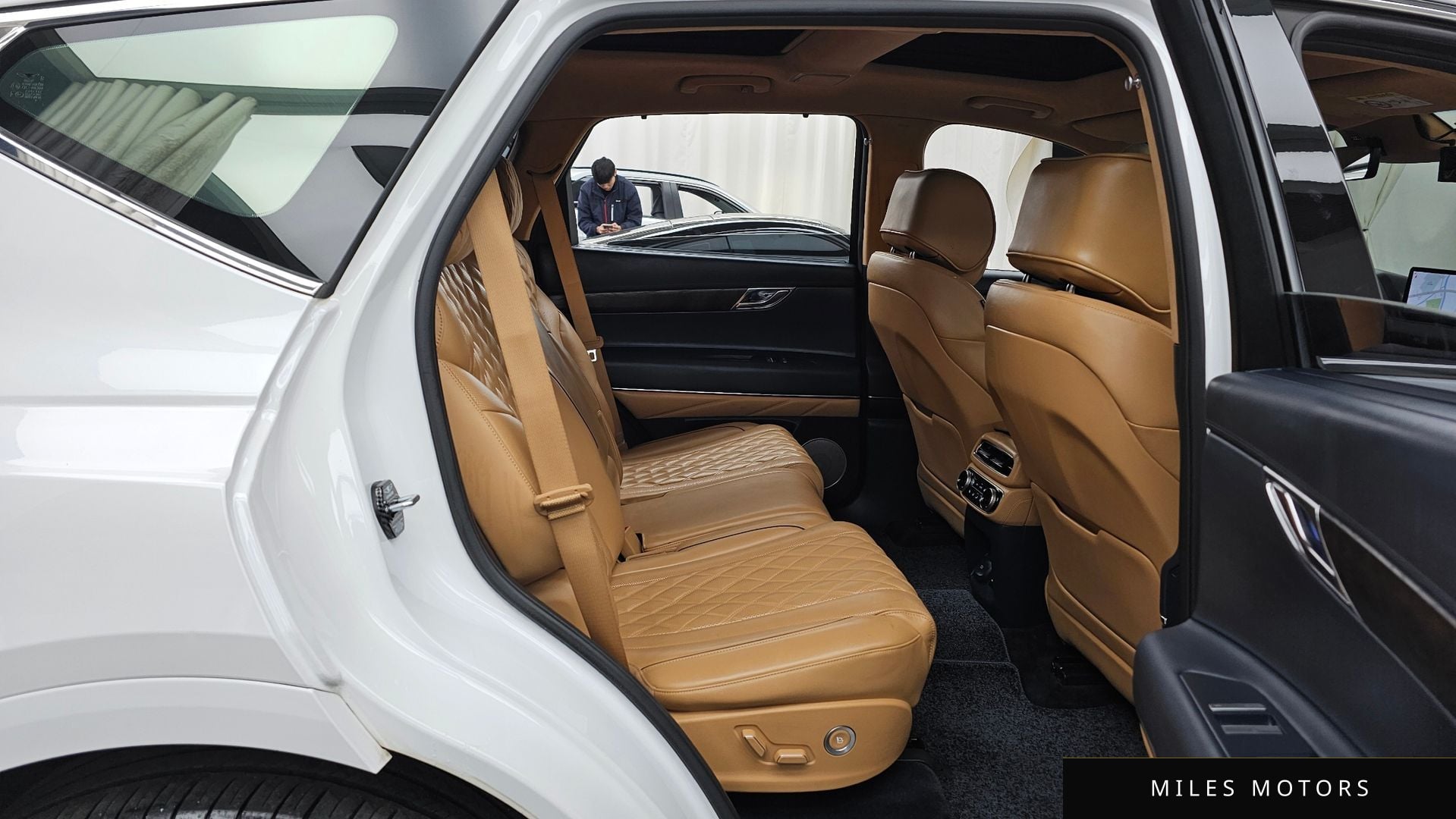 Genesis GV80 2020 — миниатюра 12
