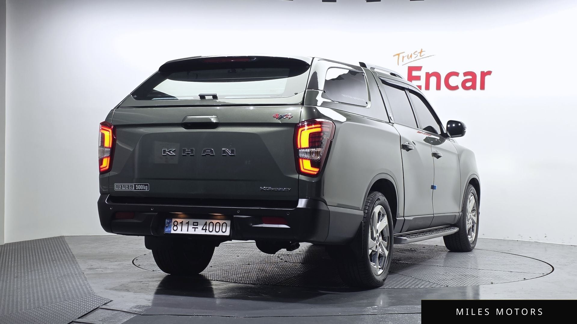 KG Mobility Rexton 2024 — миниатюра 2