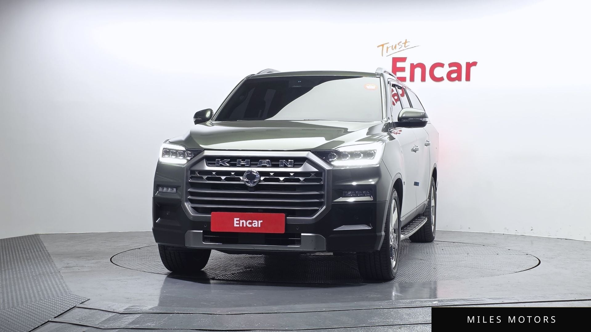 KG Mobility Rexton 2024 — миниатюра 3