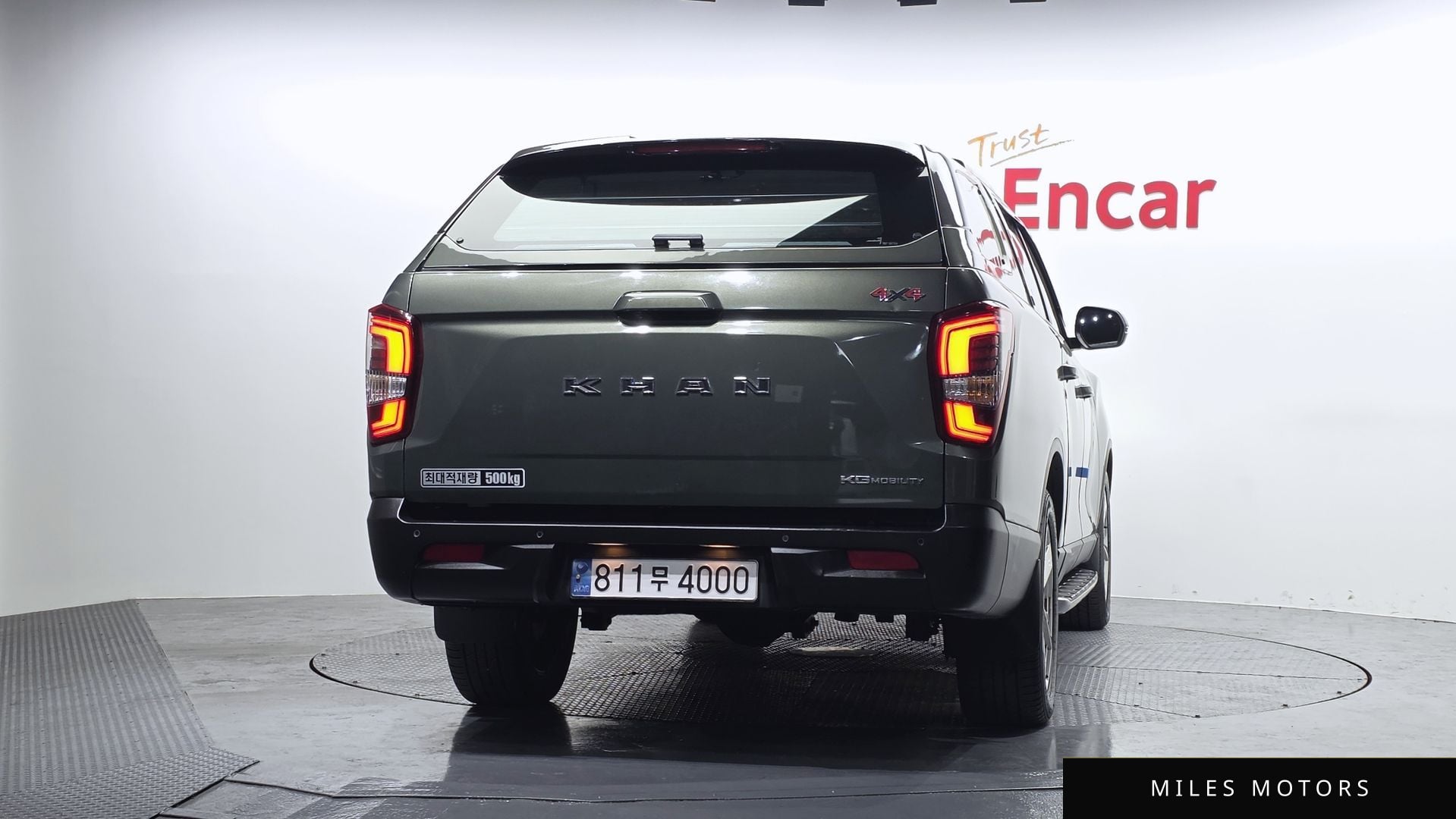 KG Mobility Rexton 2024 — миниатюра 4
