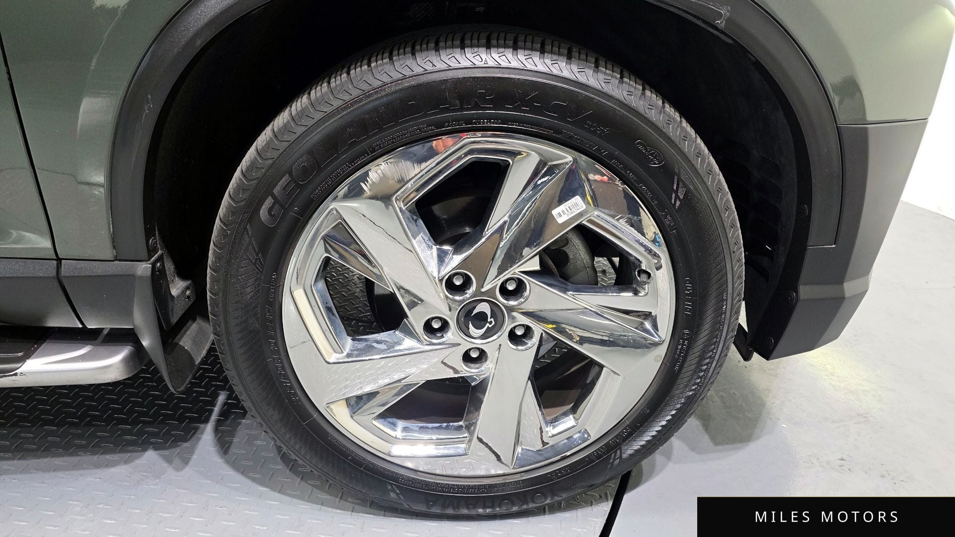 KG Mobility Rexton 2024 — миниатюра 5