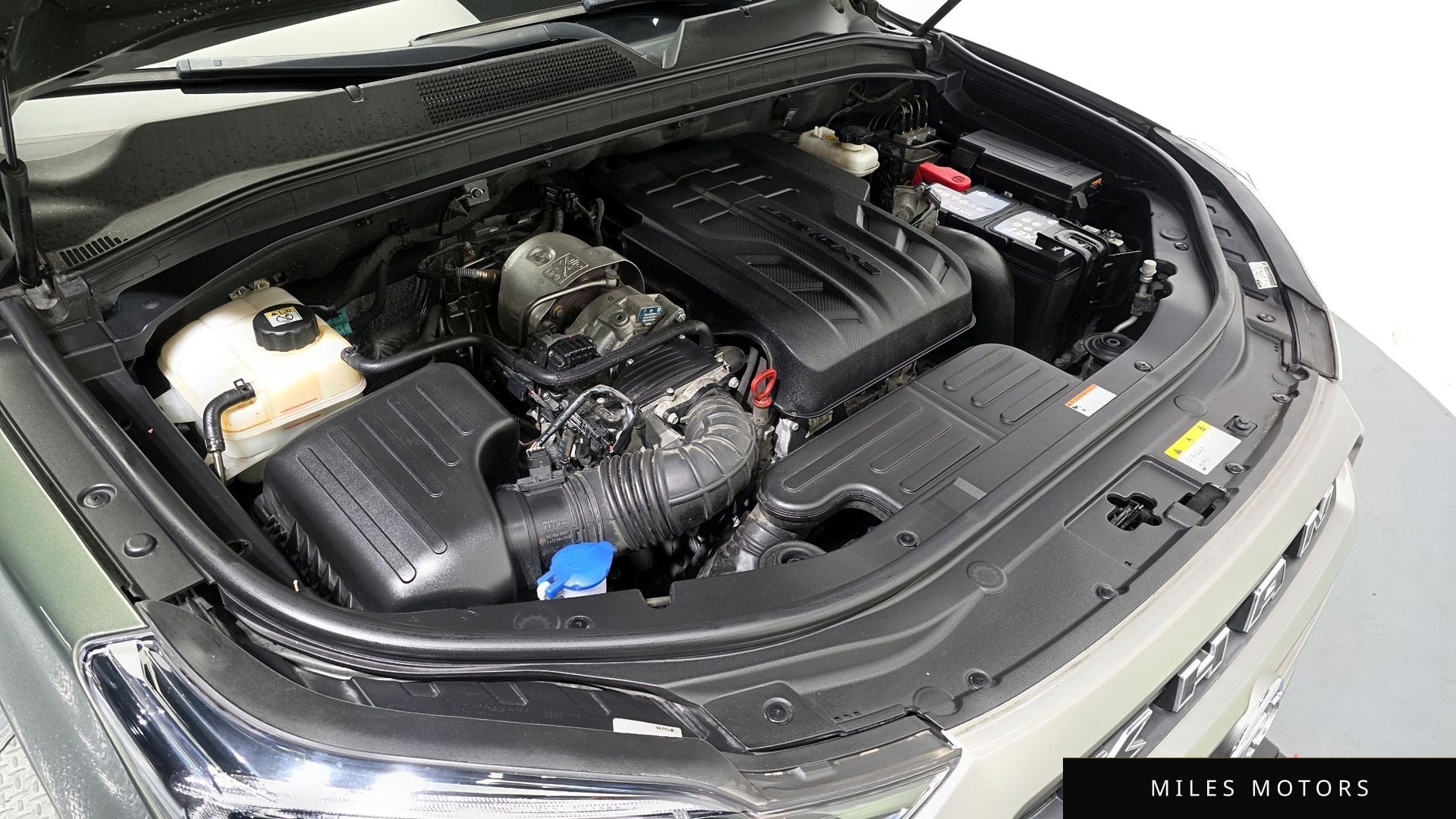 KG Mobility Rexton 2024 — миниатюра 6