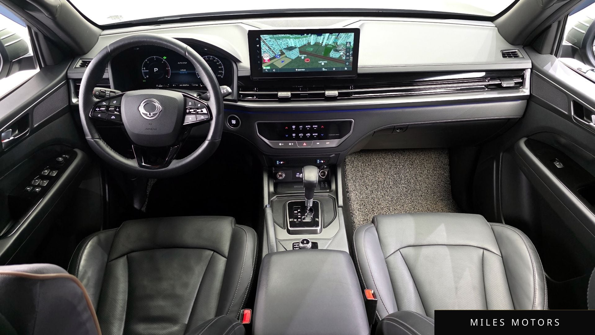 KG Mobility Rexton 2024 — миниатюра 7
