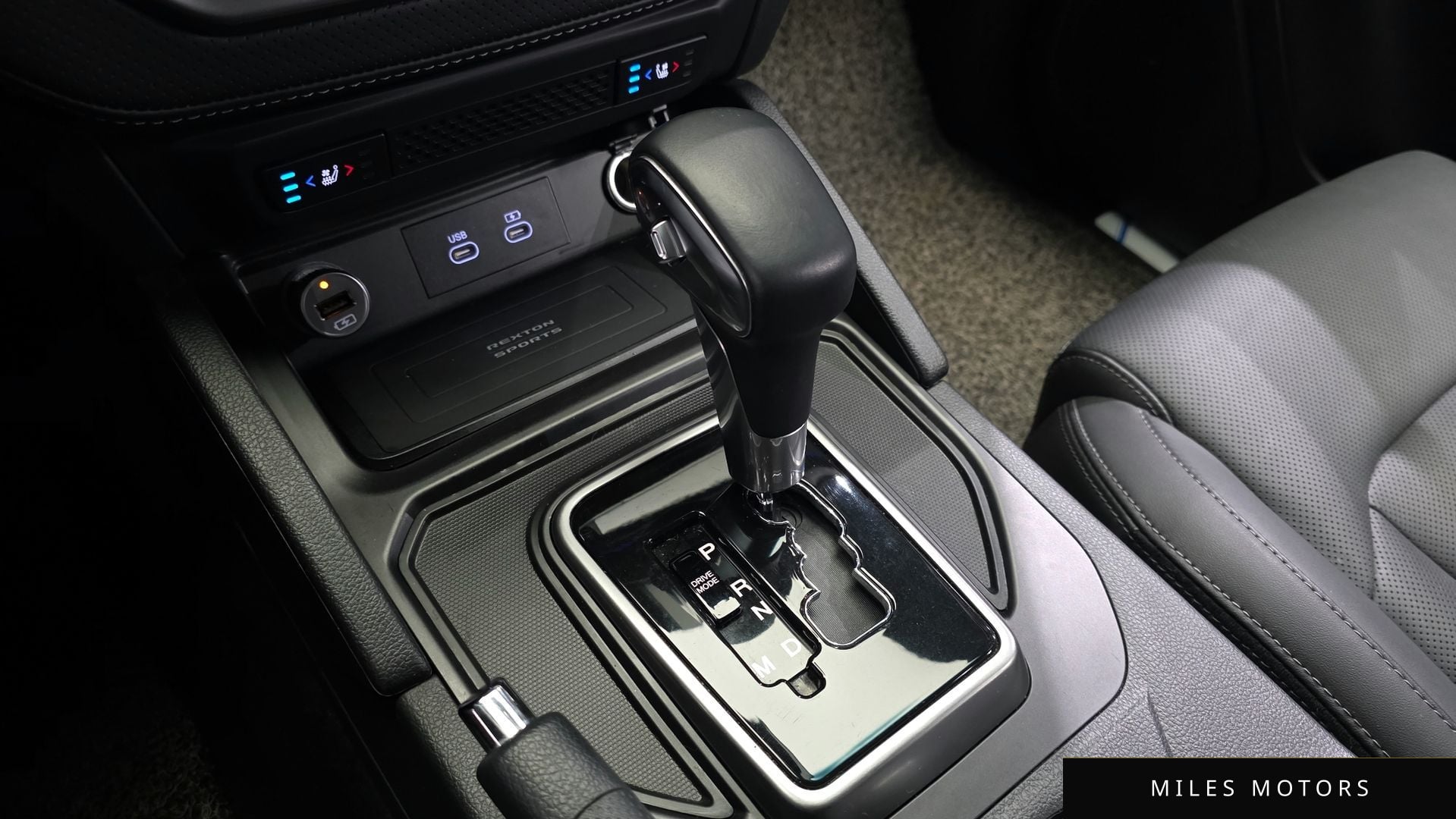 KG Mobility Rexton 2024 — миниатюра 9