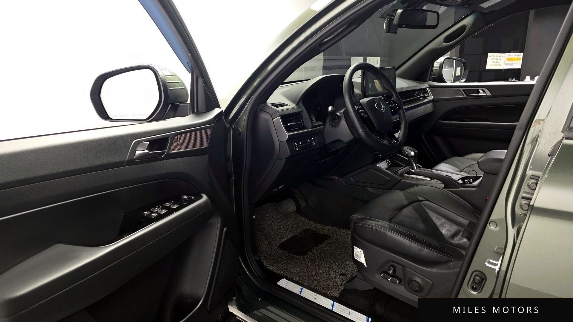 KG Mobility Rexton 2024 — миниатюра 10