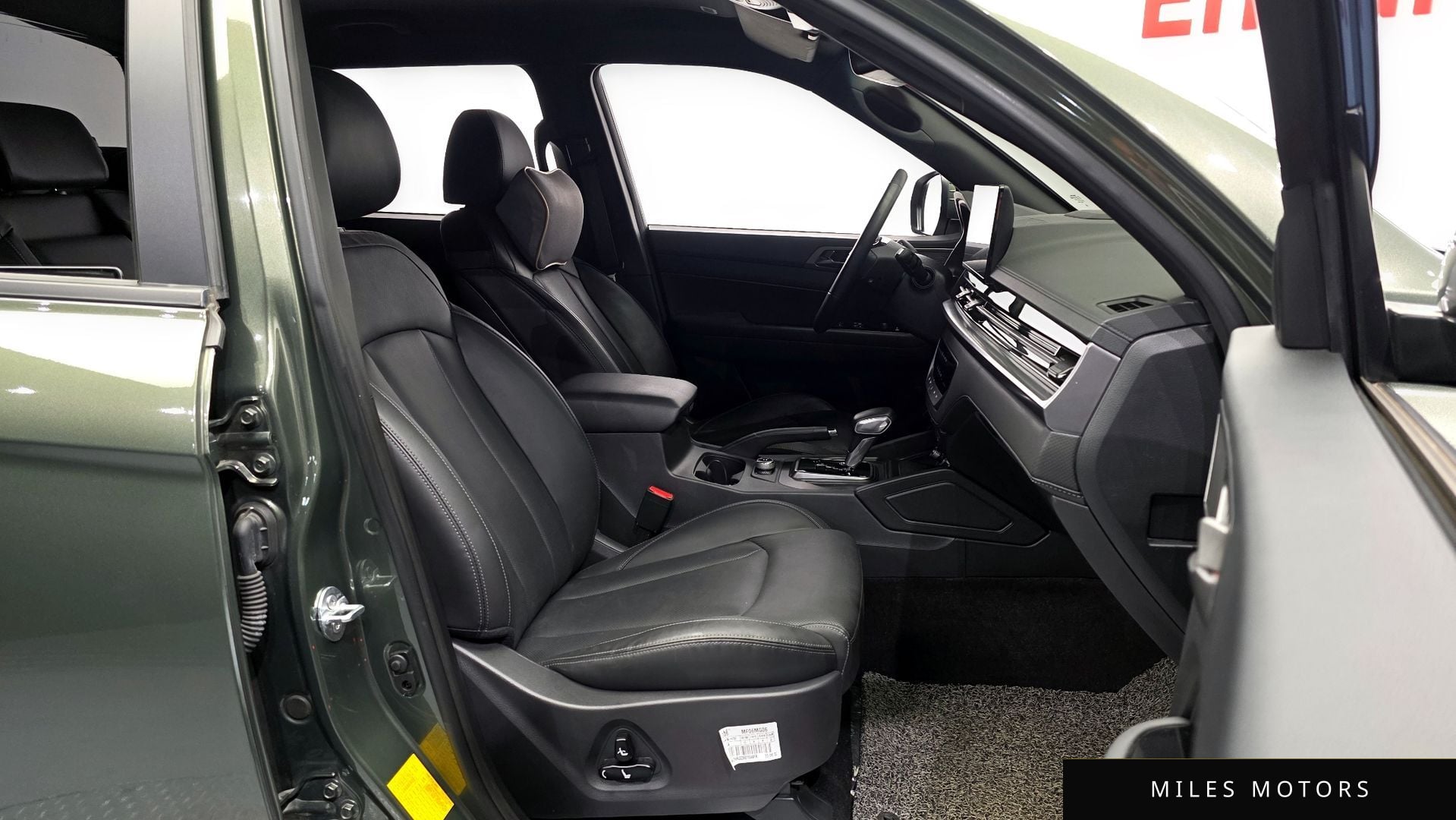 KG Mobility Rexton 2024 — миниатюра 11