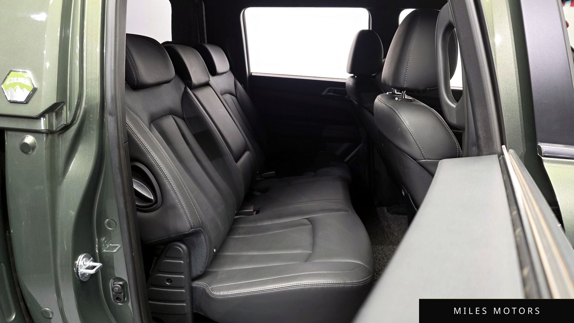 KG Mobility Rexton 2024 — миниатюра 12